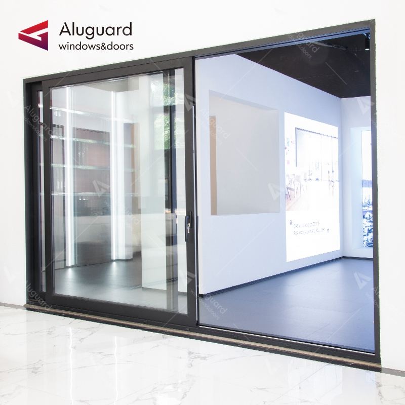 Customized AAMA-CW CLASS American  Standard Waterproof Lift & Sliding Door