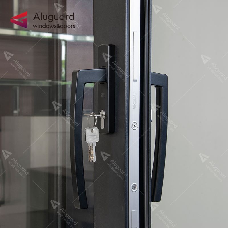 Customized AAMA-CW CLASS American  Standard Waterproof Lift & Sliding Door