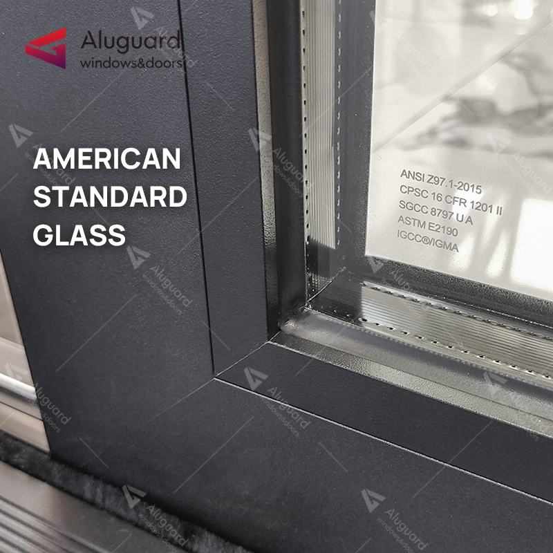 Customized AAMA-CW CLASS American  Standard Waterproof Lift & Sliding Door