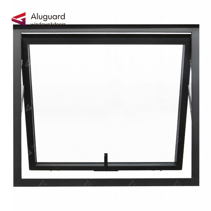 Customized Minimalist Design Outward Opening Aluminum Casement & Awning Window